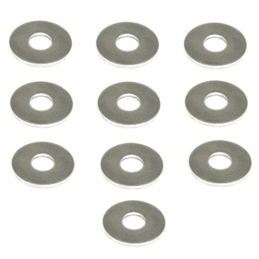 ZSPEC M10 Fender Flat Washers, SUS304 Stainless, 10-Pack - ZSD-004742-  DRIVEN - 1