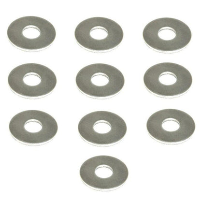 ZSPEC M8 Fender Flat Washers, SUS304 Stainless, 10-Pack - ZSD-373756-  DRIVEN - 1
