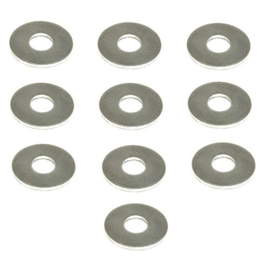 ZSPEC M8 Fender Flat Washers, SUS304 Stainless, 10-Pack - ZSD-373756-  DRIVEN - 1