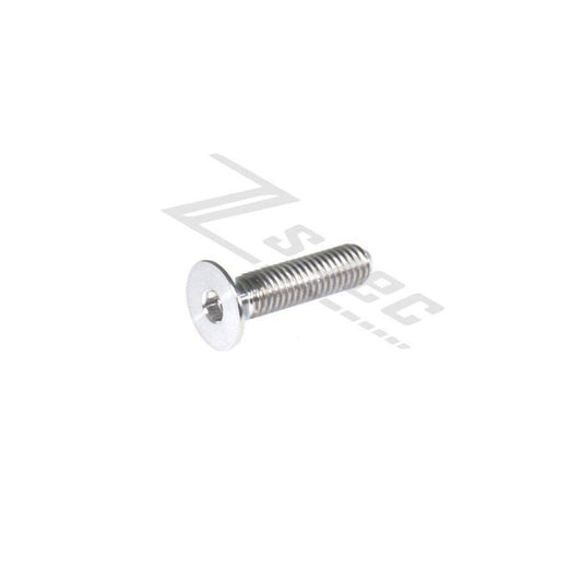 ZSPEC M6-1.0x30mm Flat-Head FHSC Fastener/Bolt, Titanium Grade-5, Per Each - ZSD-198854-ZSD-198861-ZSD-198878-ZSD-198885-ZSD-198892-  DRIVEN - 2
