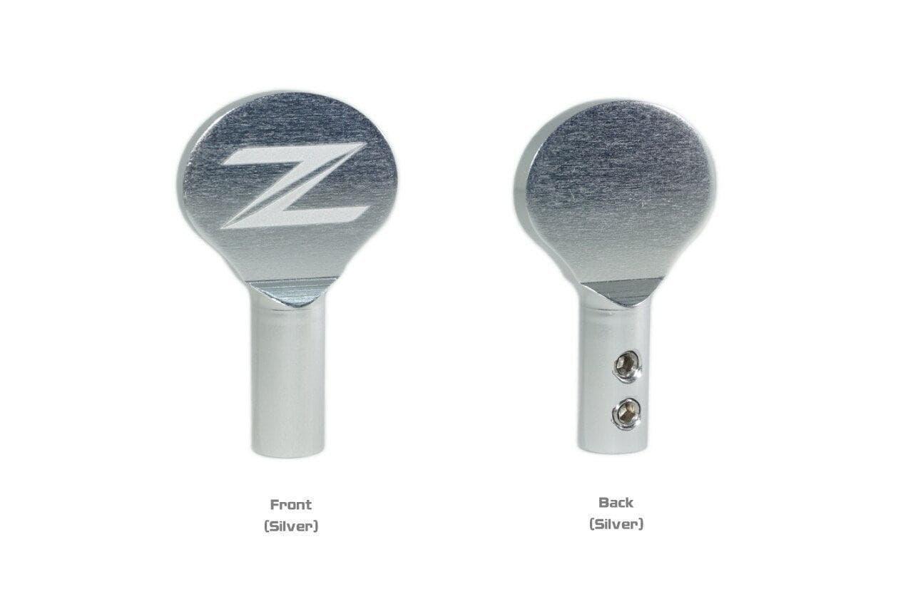 ZSPEC Dipstick Handle for Nissan 370z Z34 '09-20, Billet Aluminum, w/ Hex Key - ZSD-372360-ZSD-372377-  DRIVEN - 4
