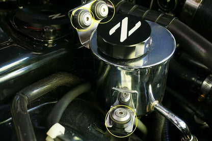 ZSPEC Power Steering Reservoir Grommet for Nissan 300zx Z32, Silicone, Per Each - ZSD-004698-ZSD-004704-ZSD-004711-ZSD-004728-  DRIVEN - 7