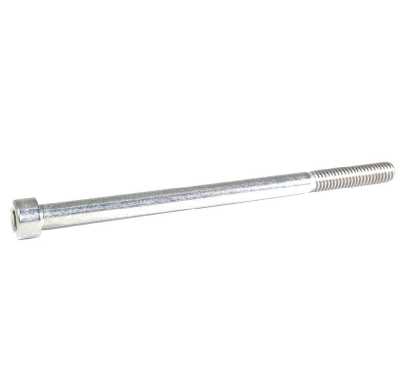 ZSPEC M6-1.0x100mm Socket-Cap SHSC Fasteners, Stainless, 10-Pack - ZSD-005091-  DRIVEN - 1