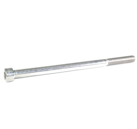ZSPEC M6-1.0x100mm Socket-Cap SHSC Fasteners, Stainless, 10-Pack - ZSD-005091-  DRIVEN - 1