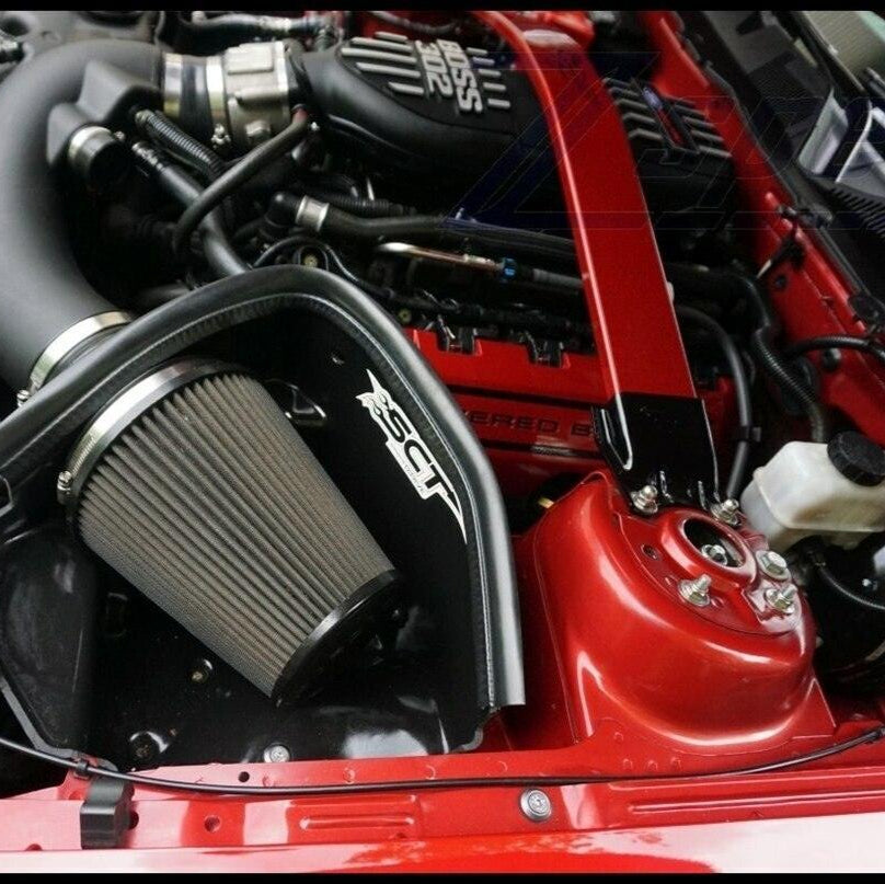 ZSPEC Stage-3 Dress Up Bolts® Fastener Kit for '05-14 Ford Mustang V8 S197, Stainless & Billet - ZSD-752551-ZSD-752568-ZSD-752575-ZSD-752582-ZSD-752599-  DRIVEN - 5