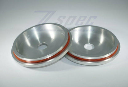 ZSPEC Billet Shock Tower Covers for '90-00 E36 BMW 3-Series - ZSD-006715-ZSD-006722-ZSD-006739-ZSD-006746-ZSD-006753-  DRIVEN - 3