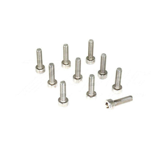 ZSPEC M3-0.5x12mm Fasteners, SHSC, Stainless SUS304, 10-Pack - ZSD-373879-  DRIVEN - 1