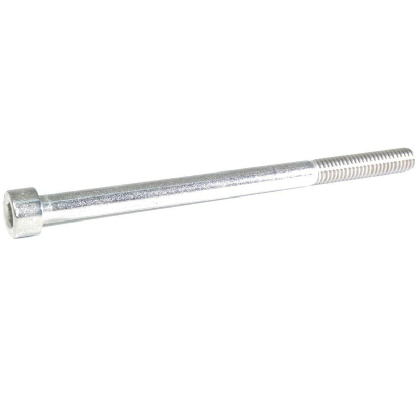 ZSPEC M6-1.0x90mm Socket-Cap SHSC Fasteners, Stainless, 10-Pack - ZSD-004544-  DRIVEN - 1