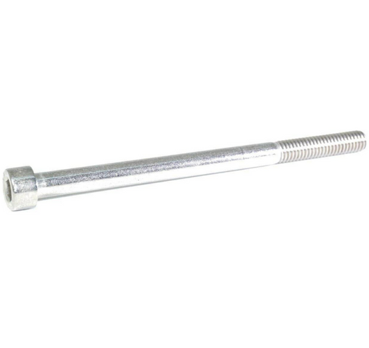 ZSPEC M6-1.0x90mm Socket-Cap SHSC Fasteners, Stainless, 10-Pack - ZSD-004544-  DRIVEN - 1