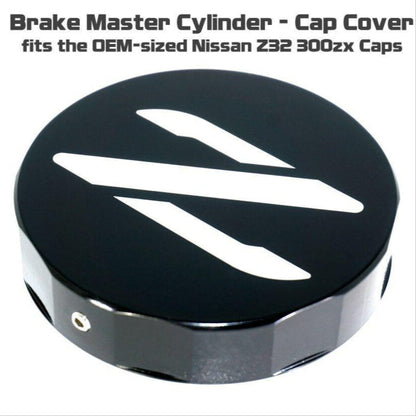 ZSPEC Billet Reservoir Cap Cover BMC 83mm I.D. for Nissan Z32 300zx - ZSD-572685-ZSD-572692-ZSD-572708-ZSD-572715-ZSD-572722-  DRIVEN - 3