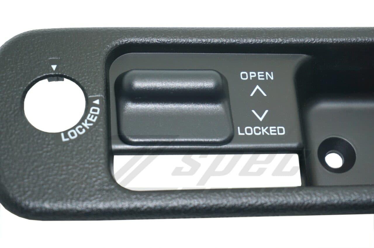 ZSPEC T-Top Release Button w/Lock-Band for Nissan Z32 300zx - ZSD-193521-ZSD-193538-ZSD-193545-ZSD-193552-  DRIVEN - 2