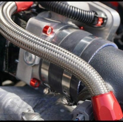 ZSPEC Stage-3 Dress Up Bolts® Fastener Kit for '11-17 Dodge Charger/Challenger R/T, Stainless & Billet - ZSD-191169-ZSD-191176-ZSD-191183-ZSD-191190-ZSD-191206-  DRIVEN - 10