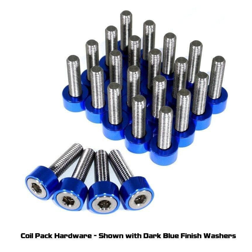 ZSPEC Stage-2 Dress Up Bolts® Kit for Nissan 300zx Z32, Titanium & Billet - ZSD-194344-ZSD-194351-ZSD-194368-ZSD-194375-ZSD-194382-  DRIVEN - 16