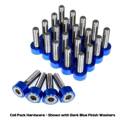 ZSPEC Stage-2 Dress Up Bolts® Kit for Nissan 300zx Z32, Titanium & Billet - ZSD-194344-ZSD-194351-ZSD-194368-ZSD-194375-ZSD-194382-  DRIVEN - 16