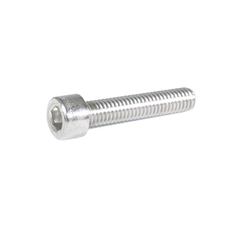 ZSPEC M6-1.0x30mm Socket-Cap SHSC Fasteners, SUS304 Stainless, 10-Pack - ZSD-005336-  DRIVEN - 1