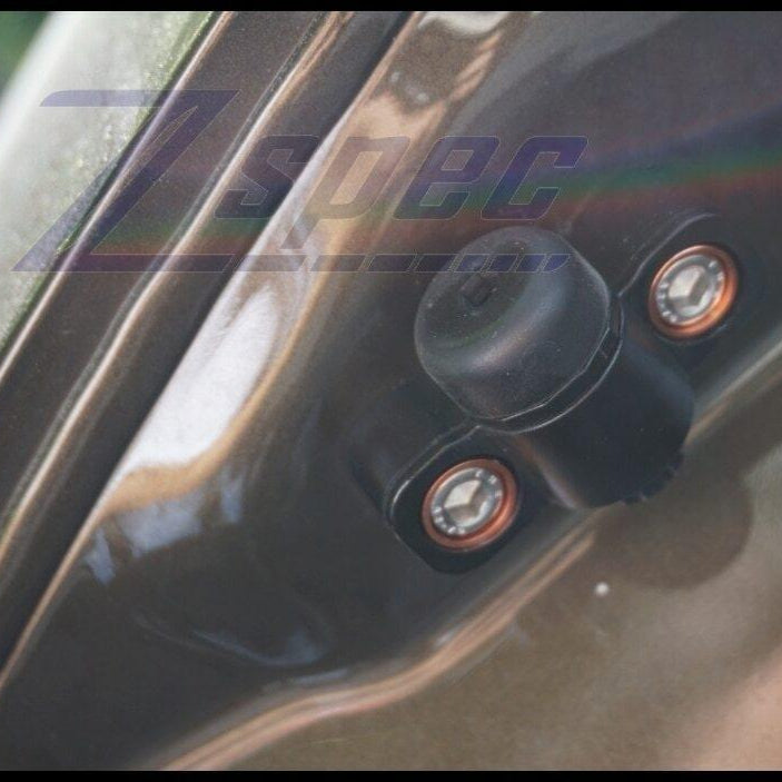 ZSPEC Stage-3 Dress Up Bolts® Fastener Kit for '10-16 Audi Q5 Quattro 2.0L, Stainless & Billet - ZSD-756016-ZSD-756023-ZSD-756030-ZSD-756047-ZSD-756054-  DRIVEN - 14