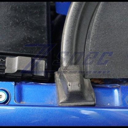 ZSPEC Stage-3 Dress Up Bolts® Fastener Kit for '06-09 VW Golf R32 MK5, Stainless & Billet - ZSD-570780-ZSD-570797-ZSD-570803-ZSD-570810-ZSD-570827-  DRIVEN - 9