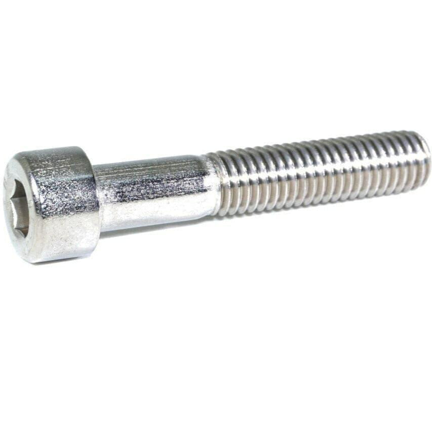 ZSPEC M8-1.25x45mm Socket-Cap SHSC Fasteners, Stainless, 10-Pack - ZSD-374333-  DRIVEN - 1