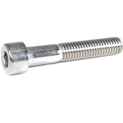 ZSPEC M8-1.25x45mm Socket-Cap SHSC Fasteners, Stainless, 10-Pack - ZSD-374333-  DRIVEN - 1