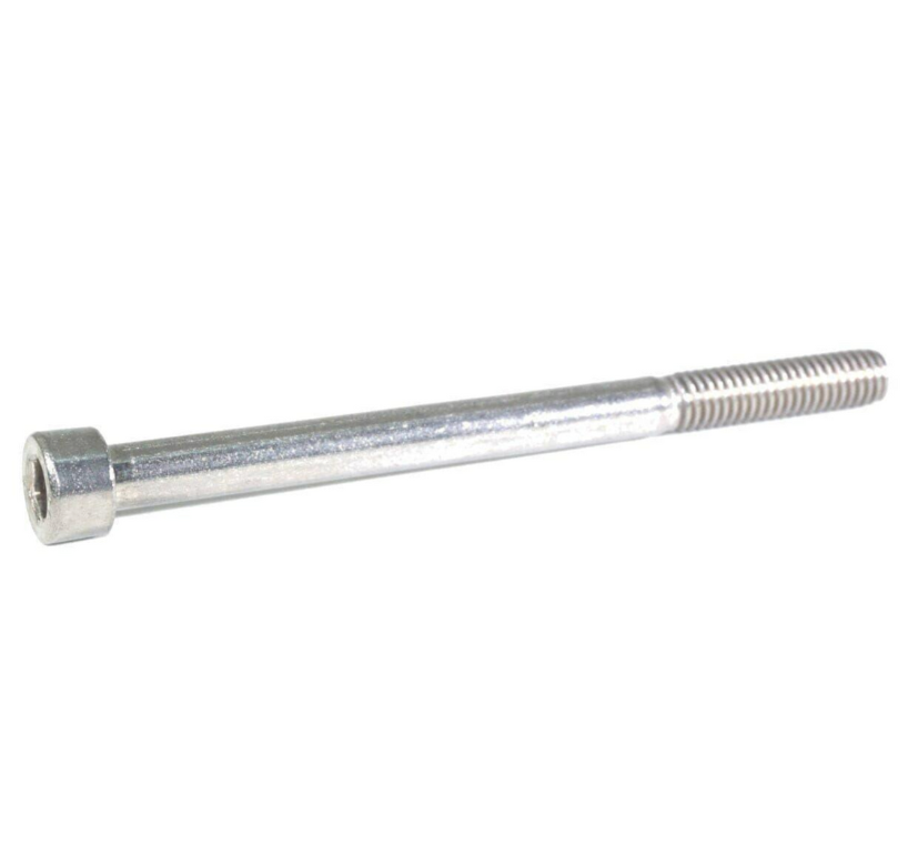 ZSPEC M6-1.0x80mm Socket-Cap SHSC Fasteners, SUS304 Stainless, 10-Pack - ZSD-005350-  DRIVEN - 1