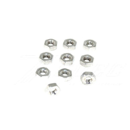 ZSPEC M3-0.5 Hex Nuts, Stainless SUS304, 10-Pack - ZSD-568305-  DRIVEN - 1