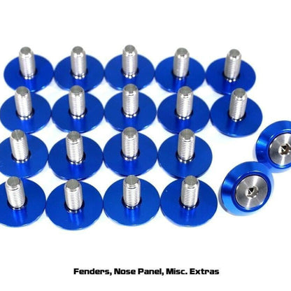 ZSPEC Stage-2 Dress Up Bolts® Kit for Nissan 300zx Z32, Titanium & Billet - ZSD-194344-ZSD-194351-ZSD-194368-ZSD-194375-ZSD-194382-  DRIVEN - 11