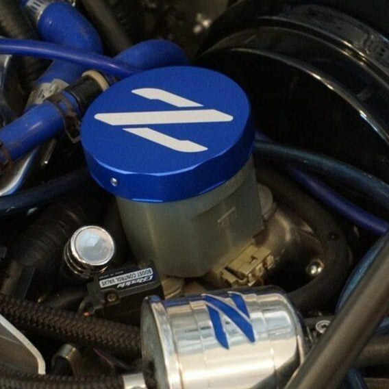 ZSPEC Billet Reservoir Cap Cover BMC 83mm I.D. for Nissan Z32 300zx - ZSD-572685-ZSD-572692-ZSD-572708-ZSD-572715-ZSD-572722-  DRIVEN - 4