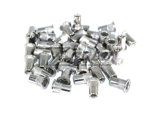 ZSPEC M5-0.8 Rivet Nuts, SUS304 Stainless Steel, 10-Pack - ZSD-005503-  DRIVEN - 2