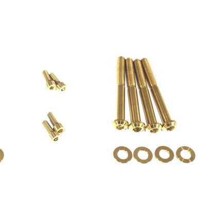 ZSPEC Throttle Bodies & MAP Sensor Bolts for '09+ Nissan 370z Z34, Titanium - ZSD-012938-ZSD-012945-ZSD-012952-ZSD-012969-ZSD-012976-  DRIVEN - 5