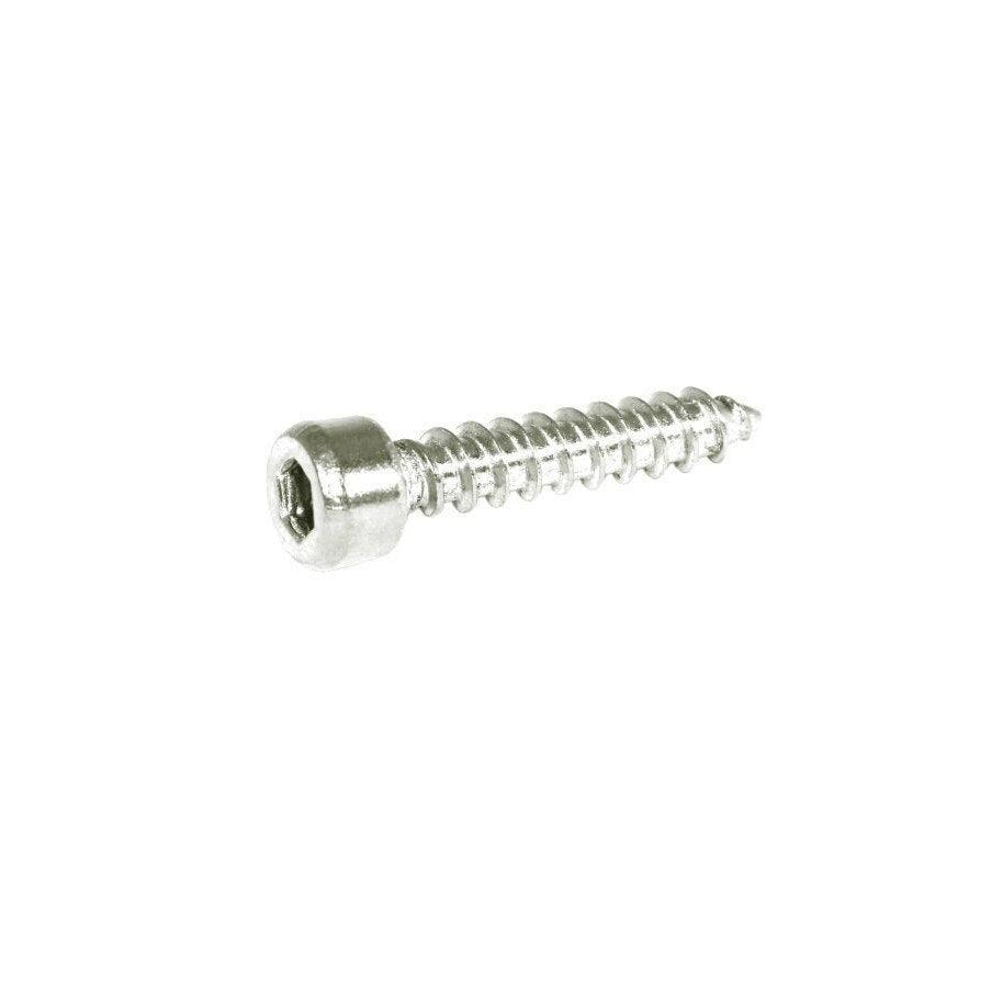 ZSPEC M4x20mm Coarse Socket-Cap SHSC Fasteners, Stainless, 10-Pack - ZSD-004629-  DRIVEN - 1