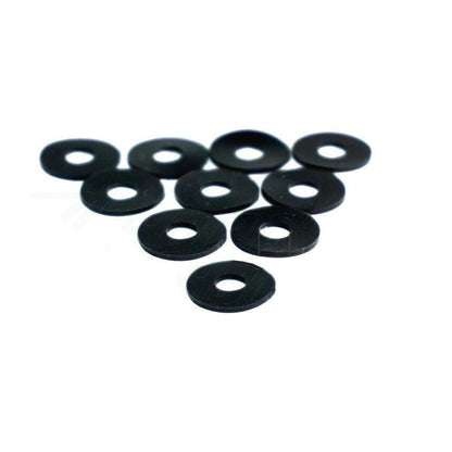 ZSPEC Seat Washers, Silicone-Rubber, fit our M6 Angled Finish Washers, 10-Pack - ZSD-565212-  DRIVEN - 1