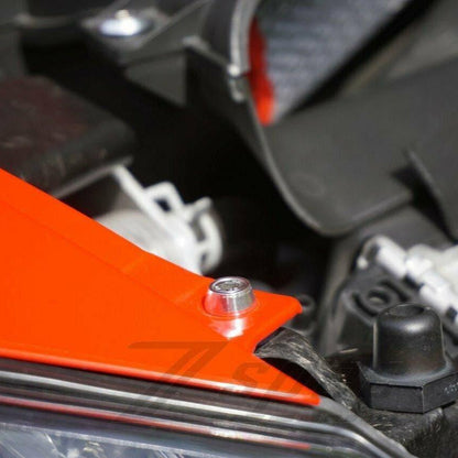 ZSPEC Stage-3 Dress Up Bolts® Fastener Kit for '03-06 Dodge Viper V10, Stainless & Billet - ZSD-195839-ZSD-195846-ZSD-195853-ZSD-195860-ZSD-195877-  DRIVEN - 7