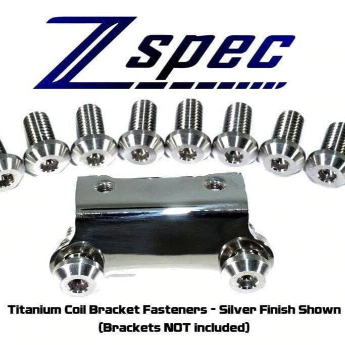 ZSPEC Stage-2 Dress Up Bolts® Kit for Nissan 300zx Z32, Titanium & Billet - ZSD-194344-ZSD-194351-ZSD-194368-ZSD-194375-ZSD-194382-  DRIVEN - 14