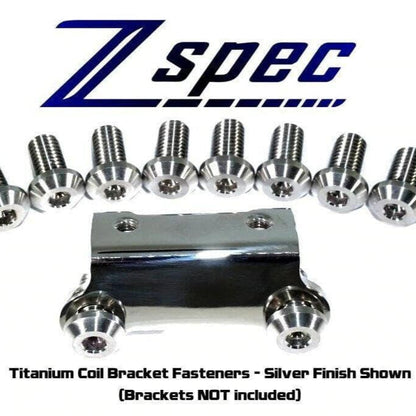 ZSPEC Stage-2 Dress Up Bolts® Kit for Nissan 300zx Z32, Titanium & Billet - ZSD-194344-ZSD-194351-ZSD-194368-ZSD-194375-ZSD-194382-  DRIVEN - 14