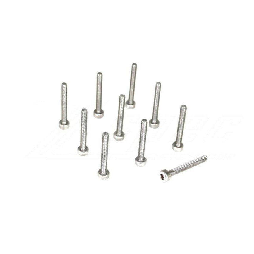 ZSPEC M2-0.4x16mm Fasteners, SHSC, Stainless SUS304, 10-Pack - ZSD-373886-  DRIVEN - 1