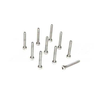 ZSPEC M2-0.4x16mm Fasteners, SHSC, Stainless SUS304, 10-Pack - ZSD-373886-  DRIVEN - 1