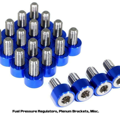 ZSPEC Stage-2 Dress Up Bolts® Kit for Nissan 300zx Z32, Titanium & Billet - ZSD-194344-ZSD-194351-ZSD-194368-ZSD-194375-ZSD-194382-  DRIVEN - 13