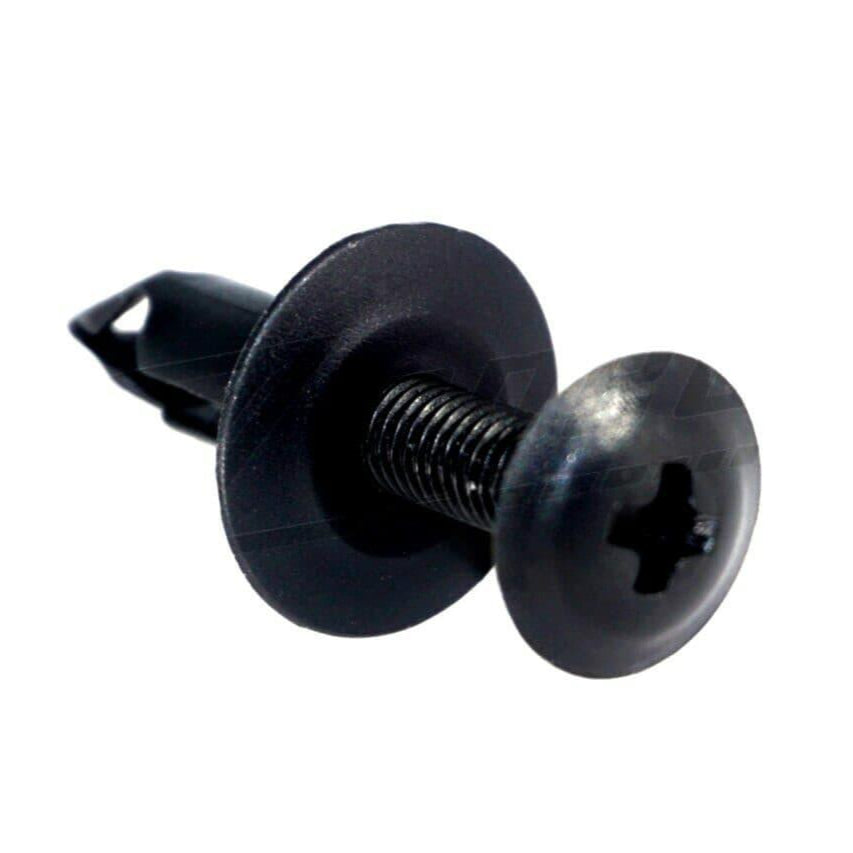 ZSPEC OEM-Style Cowl/Scuttle Panel Plastic Clip, Larger Round, for 90-96 Nissan 300zx - ZSD-007187-  DRIVEN - 1