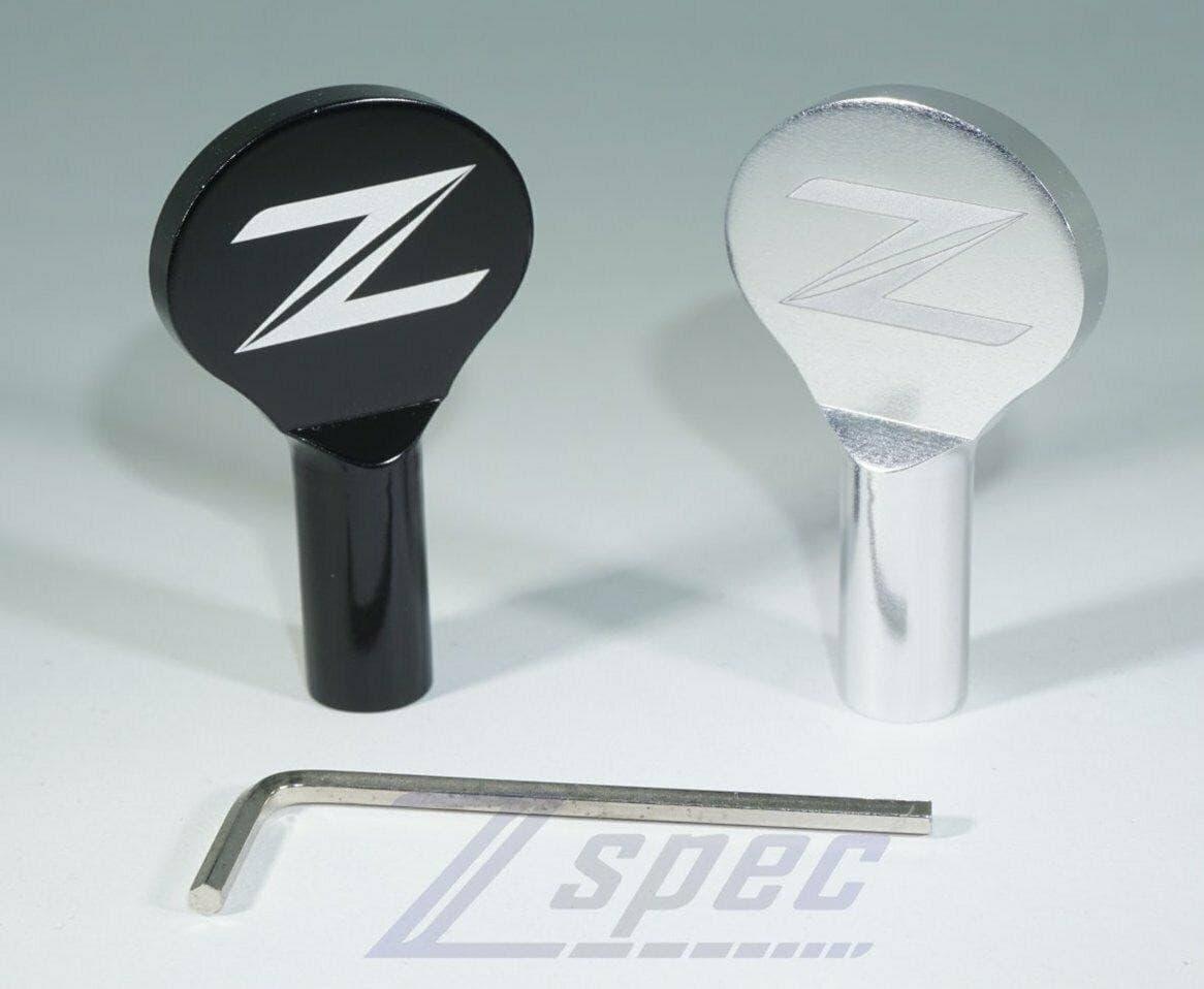 ZSPEC Dipstick Handle for Nissan 370z Z34 '09-20, Billet Aluminum, w/ Hex Key - ZSD-372360-ZSD-372377-  DRIVEN - 5