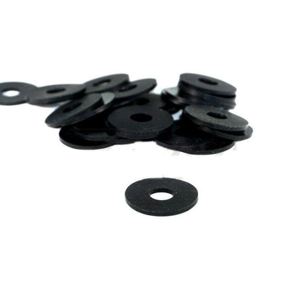 ZSPEC M6 Fender / Seat Washers, Silicone-Rubber, 10-Pack - ZSD-199240-  DRIVEN - 1