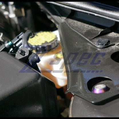 ZSPEC Stage-3 Dress Up Bolts® Fastener Kit for '15+ Nissan Maxima A36, Stainless & Billet - ZSD-191640-ZSD-191657-ZSD-191664-ZSD-191671-ZSD-191688-  DRIVEN - 8