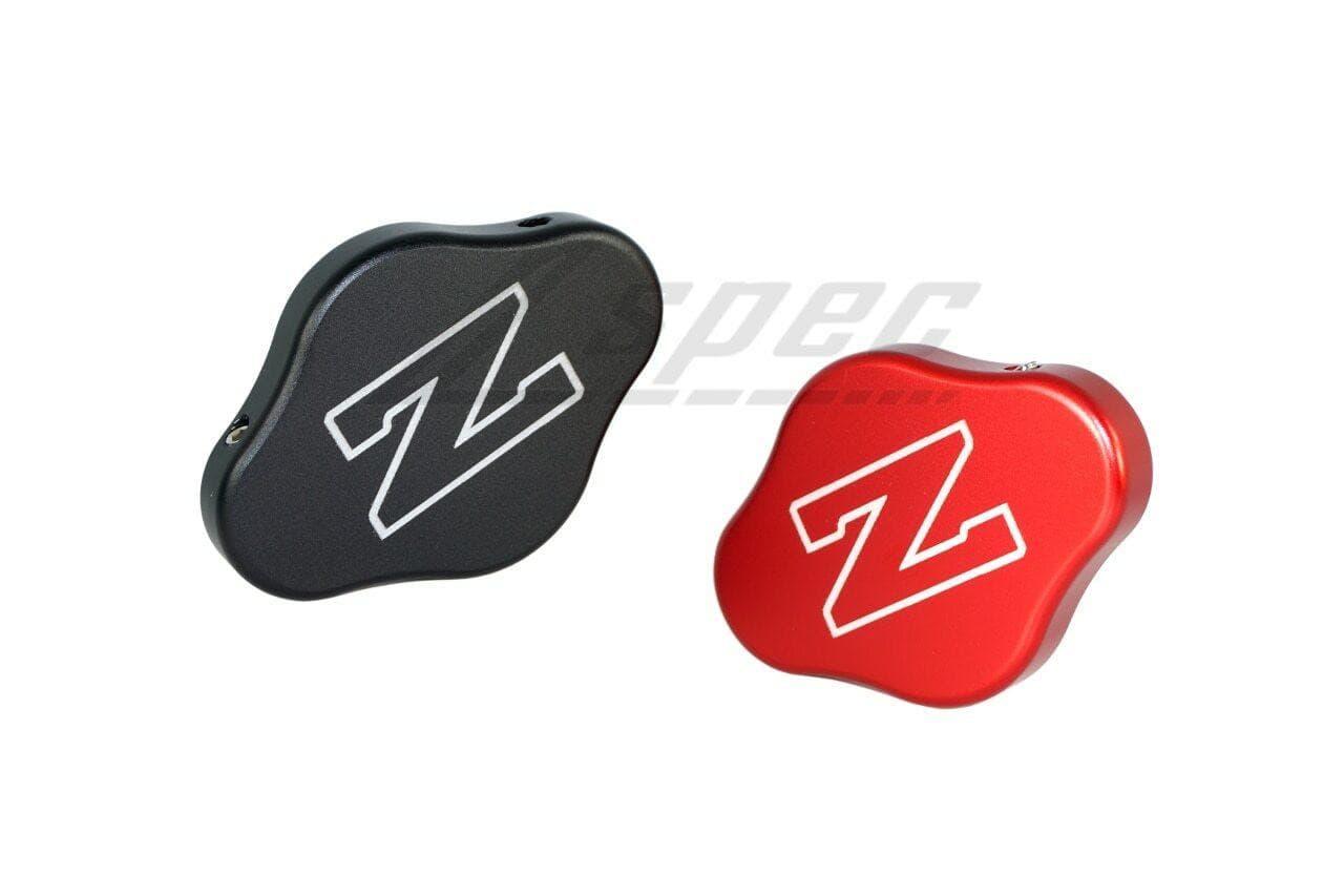 ZSPEC Billet Radiator Cap Cover for '84-89 300zx Z31, Billet, w/ Hex Key, Per Each - ZSD-371769-ZSD-371776-ZSD-371783-ZSD-371790-ZSD-371806-  DRIVEN - 4