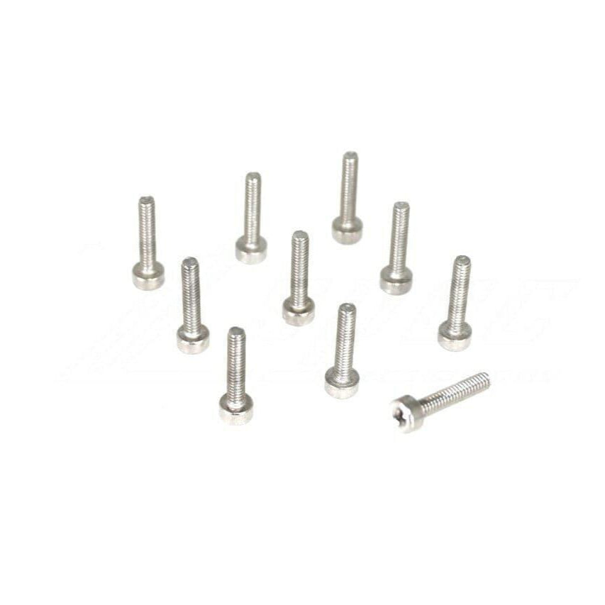 ZSPEC M2-0.4x10mm Fasteners, SHSC, Stainless SUS304, 10-Pack - ZSD-373893-  DRIVEN - 1