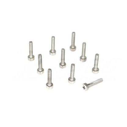 ZSPEC M2-0.4x10mm Fasteners, SHSC, Stainless SUS304, 10-Pack - ZSD-373893-  DRIVEN - 1