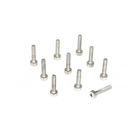ZSPEC M2-0.4x10mm Fasteners, SHSC, Stainless SUS304, 10-Pack - ZSD-373893-  DRIVEN - 1