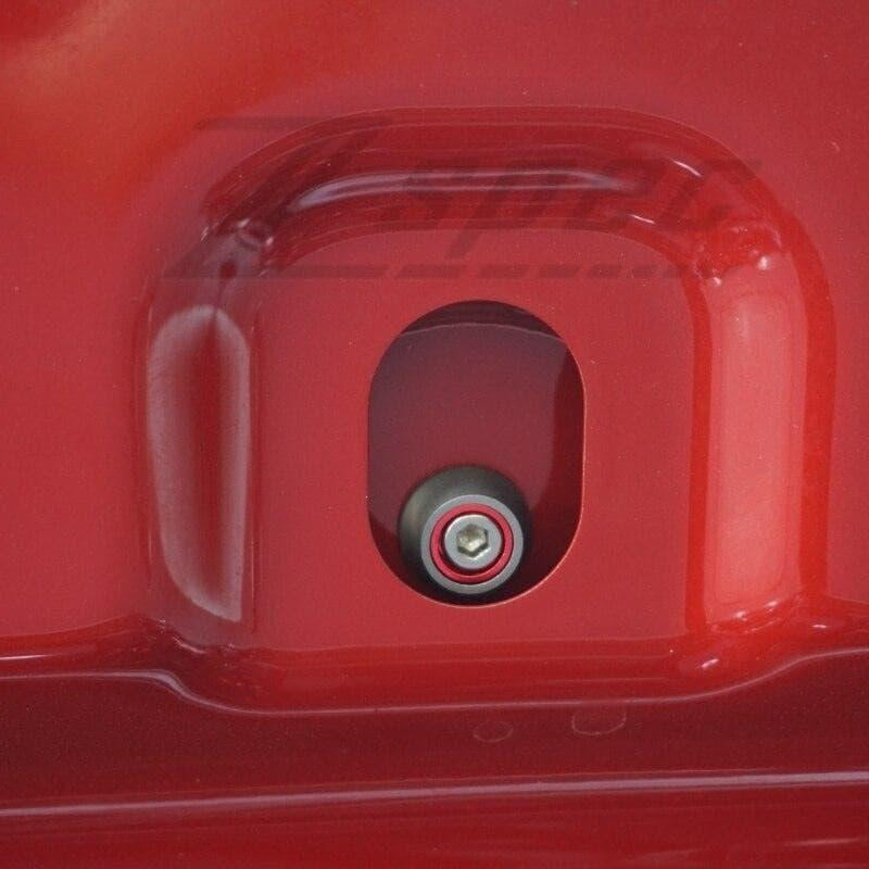 ZSPEC Stage-3 Dress Up Fastener Kit, '14-21 Mini Cooper S F56S, Stainless & Billet - ZSD-193569-ZSD-193576-ZSD-193583-ZSD-193590-ZSD-193606-  DRIVEN - 14