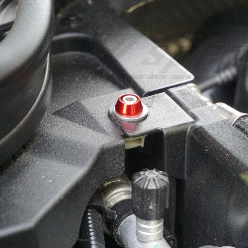 ZSPEC Stage-3 Dress Up Fastener Kit, '14-21 Mini Cooper S F56S, Stainless & Billet - ZSD-193569-ZSD-193576-ZSD-193583-ZSD-193590-ZSD-193606-  DRIVEN - 10