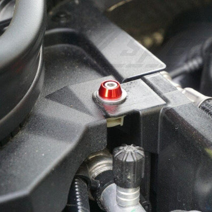 ZSPEC Stage-3 Dress Up Fastener Kit, '14-21 Mini Cooper S F56S, Stainless & Billet - ZSD-193569-ZSD-193576-ZSD-193583-ZSD-193590-ZSD-193606-  DRIVEN - 10