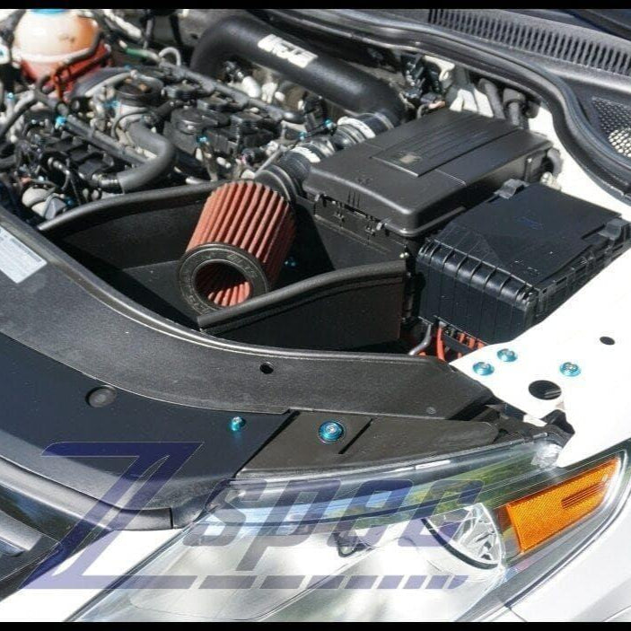 ZSPEC Stage-3 Dress Up Bolts® Fastener Kit for '07-17 VW CC 2.0L MK6, Stainless & Billet - ZSD-372384-ZSD-372391-ZSD-372407-ZSD-372414-ZSD-372421-  DRIVEN - 3