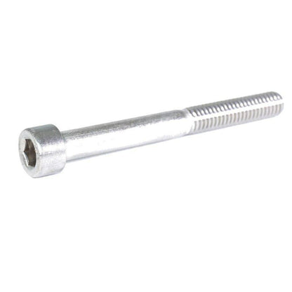 ZSPEC M6-1.0x55mm Socket-Cap SHSC Fasteners, Stainless, 10-Pack - ZSD-004551-  DRIVEN - 1